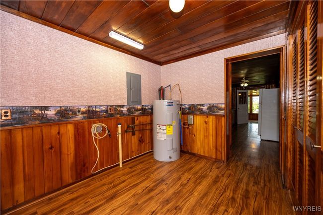 2491 Wethersfield Rd, House other with 2 bedrooms, 1 bathrooms and null parking in North Java NY | Image 9
