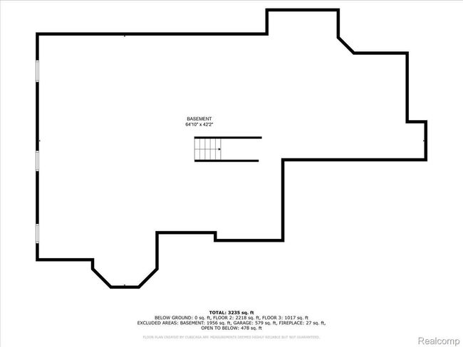 353 Pine River Rd, House other with 5 bedrooms, 4 bathrooms and null parking in Kimball MI | Image 34