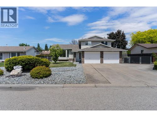 210 Felix Rd, Kelowna, BC, V1X7C9 | Card Image