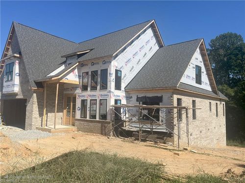 4320 Griffins Gate Ln, Greensboro, NC, 27407-7950 | Card Image
