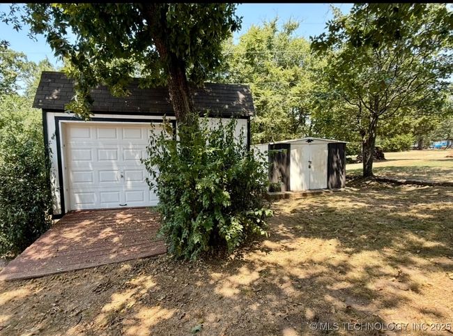 448159 979 Rd, House other with 2 bedrooms, 1 bathrooms and null parking in Vian OK | Image 25