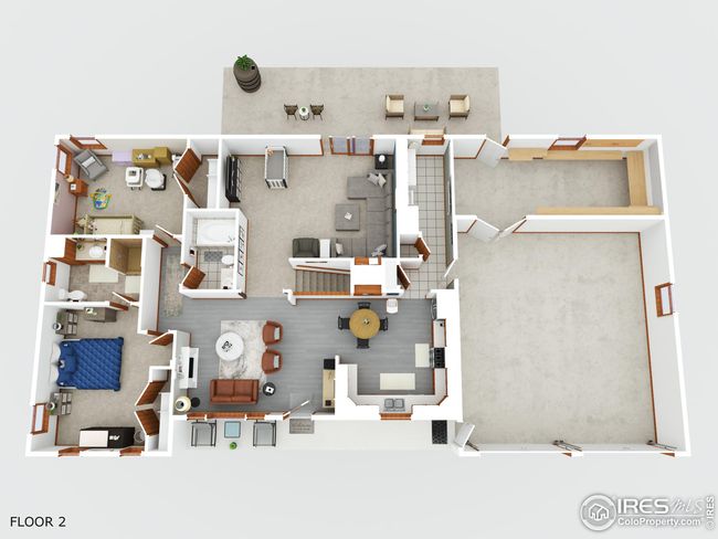 405 Colorado Ave, House other with 4 bedrooms, 3 bathrooms and null parking in Seibert CO | Image 39