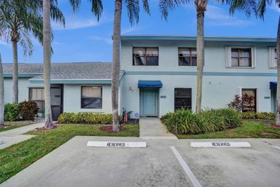 C - 9149 Sw 21 Court, Townhouse with 3 bedrooms, 2 bathrooms and null parking in Boca Raton FL | Image 1