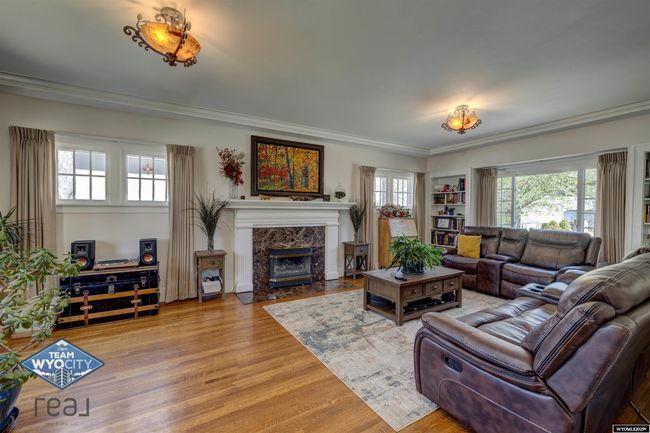 1015 Durbin St, House other with 4 bedrooms, 2 bathrooms and null parking in Casper WY | Image 19