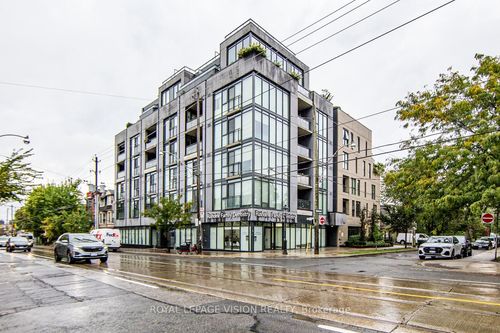 307-130 Rusholme Rd, Toronto, ON, M6H2Y7 | Card Image