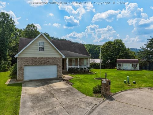 127 Jericho Road, Winfield, WV, 25213 | Card Image