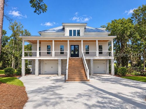 2493 Knowles Island Rd, Ridgeland, SC, 29936-4965 | Card Image