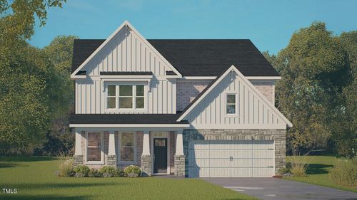 405 Falls Bluff Dr, Wake Forest, NC, 27587 | Card Image