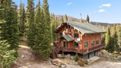 496 Hamilton Lane, House other with 4 bedrooms, 3 bathrooms and null parking in Breckenridge CO | Image 3