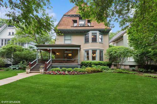1419 Judson Ave, Evanston, IL, 60201-4721 | Card Image