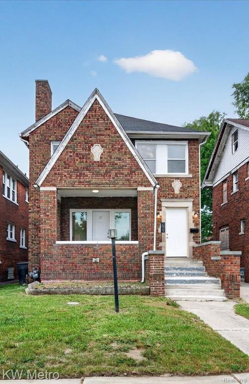 2923 Pasadena St, Detroit, MI, 48238-2717 | Card Image