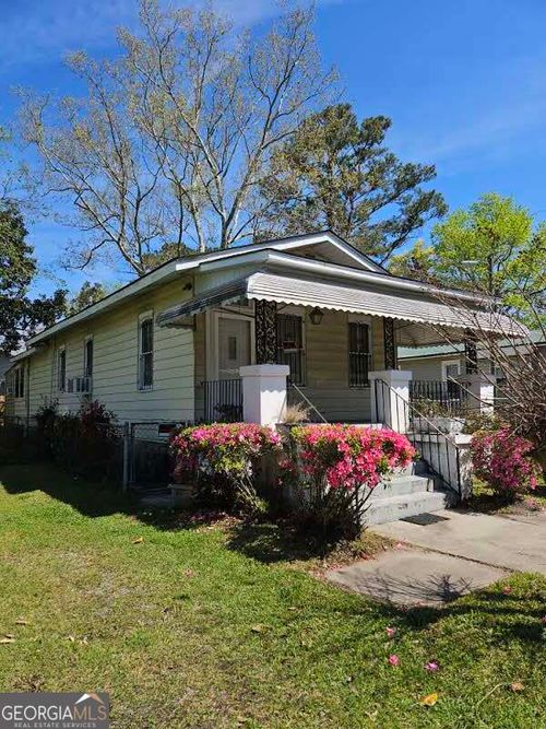 906 E 38th Street, Savannah, GA, 31401 | Card Image