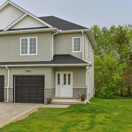 490 Lampman Pl, Woodstock, ON, N4S8L6 | Card Image