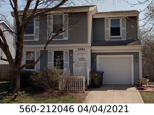 5981 Lakefront Ave, Hilliard, OH, 43026-9576 | Card Image