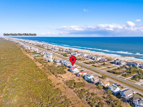 9516 S Old Oregon Inlet Rd, Nags Head, NC, 27959-9371 | Card Image