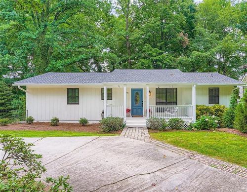 3841 Admiral Dr, Atlanta, GA, 30341-1917 | Card Image