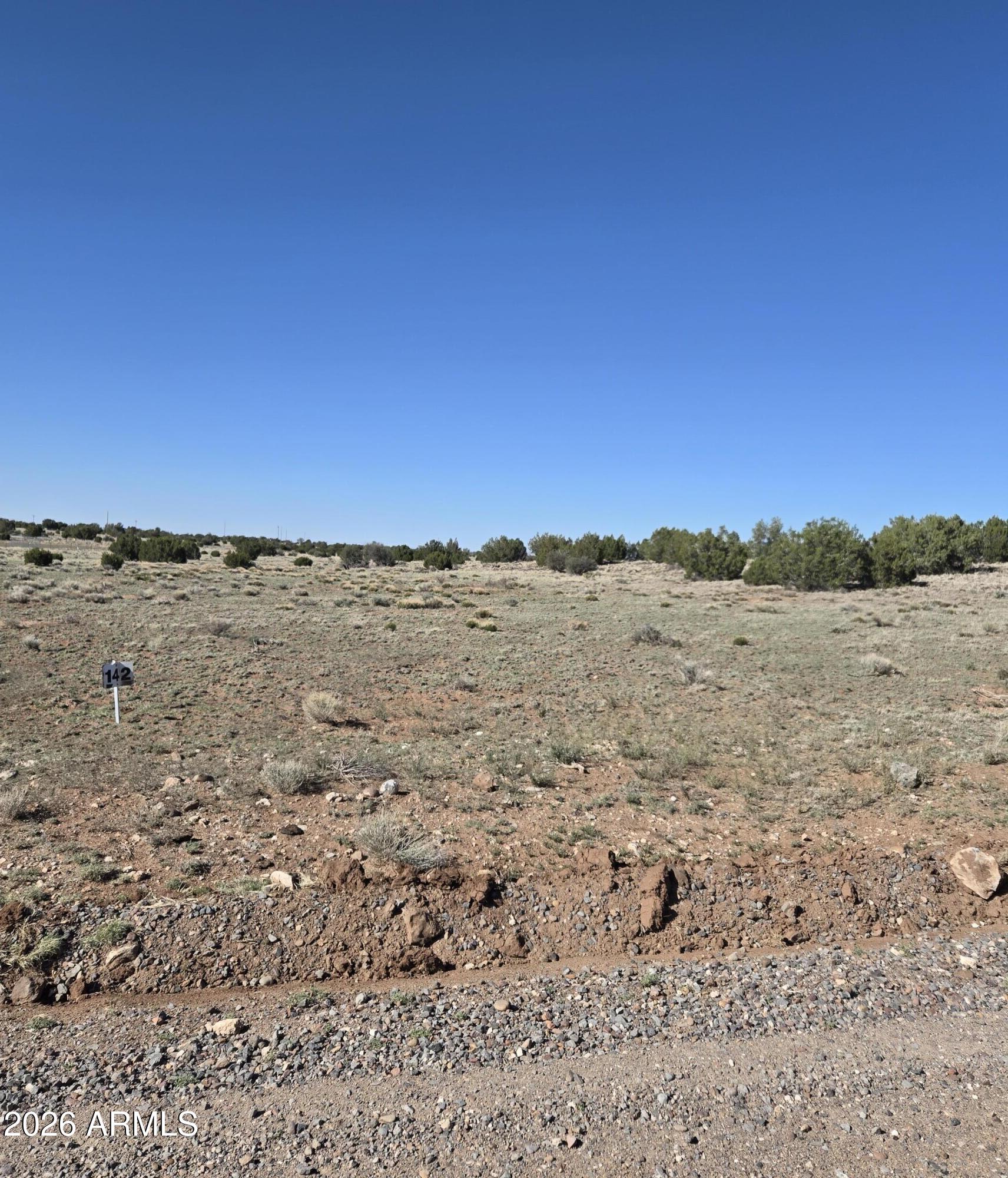 Land in Concho 4