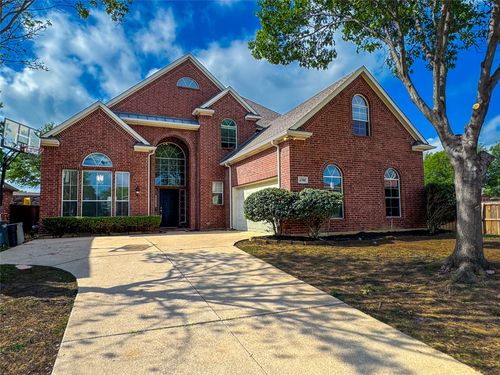 4300 Windy Meadow Dr, Corinth, TX, 76208-5257 | Card Image