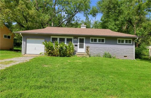 7310 Ruskin Way, Kansas City, MO, 64134-3249 | Card Image