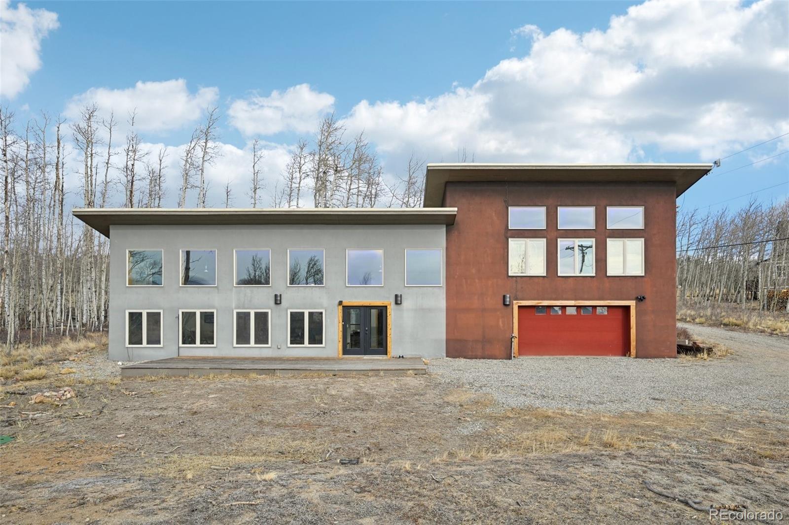 Residential in Fairplay