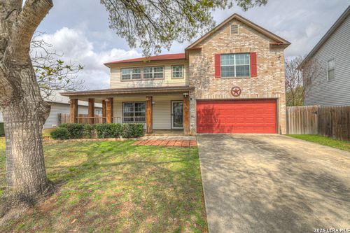 465 Twin Point Crk, Schertz, TX, 78154-2634 | Card Image