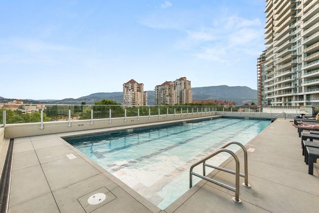 506 - 1181 Sunset Drive, Condo with 1 bedrooms, 1 bathrooms and 1 parking in No City Value BC | Image 28