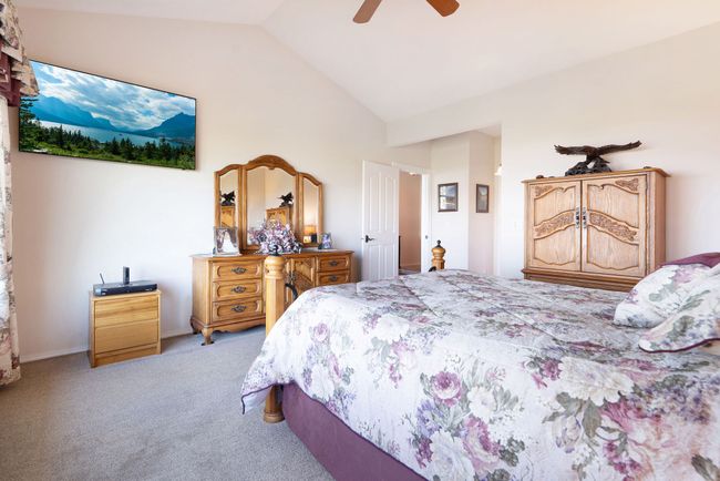 Primary Bedroom on main level | Image 19