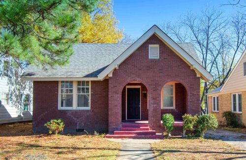 1626 Gum St, North Little Rock, AR, 72114-3352 | Card Image