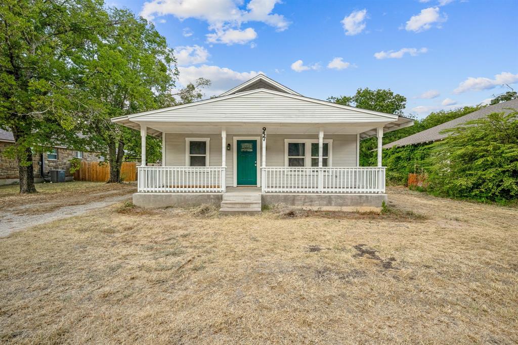 Frey St, Stephenville, TX 76401
