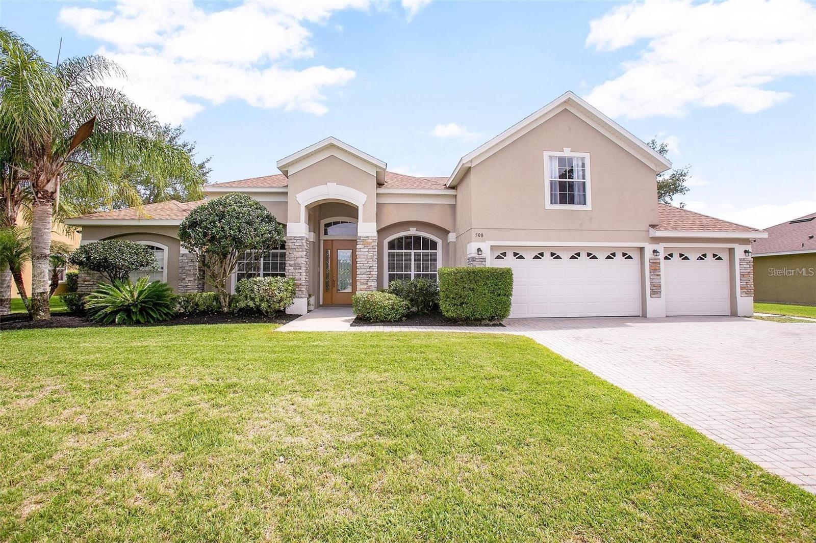 Bramble Fern Ave, Deland, FL 32720