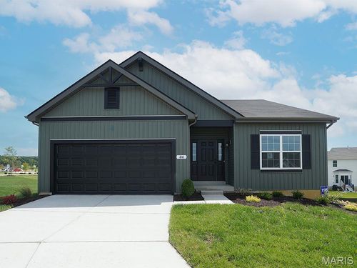 810 Colony Ridge Ct, Foristell, MO, 63348-1313 | Card Image