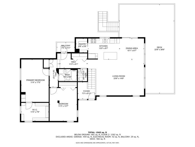 Main level home layout | Image 43
