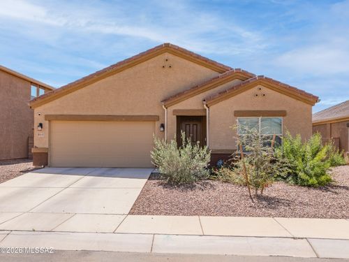 8841 W Red Spike Ice Dr, Marana, AZ, 85653-1190 | Card Image