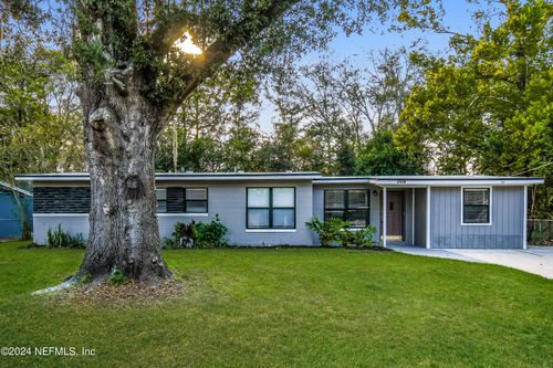 2436 Lourdes Dr W, JACKSONVILLE, FL, 32210-3413 | Card Image