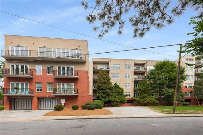UNIT-123 - 384 Ralph Mcgill Blvd Ne, Condo with 1 bedrooms, 1 bathrooms and 1 parking in Atlanta GA | Image 31