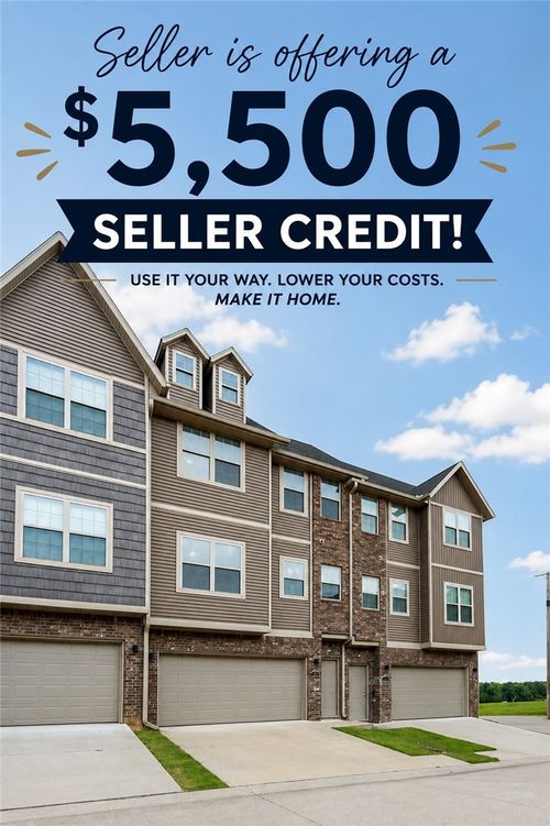 286 S Slopeside Dr, Fayetteville, AR, 72704-5141 | Card Image