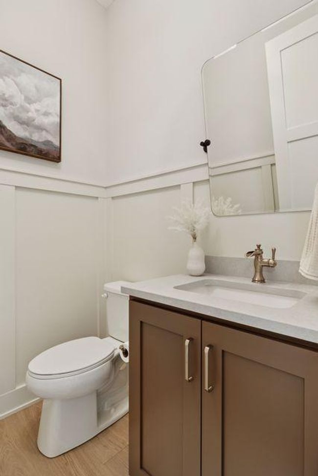 Main floor powder bath | Image 35