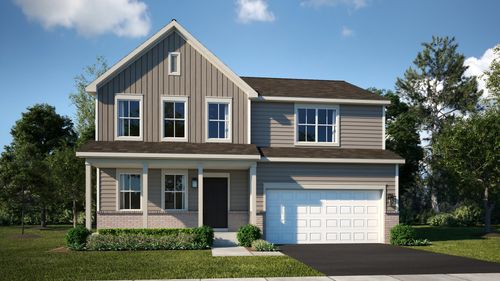 428 Hathaway Ln, Oswego, IL, 60543-1157 | Card Image