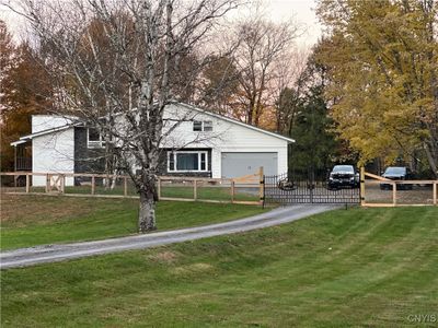 10194 Florence Hill Road, House other with 4 bedrooms, 1 bathrooms and null parking in Camden NY | Image 1