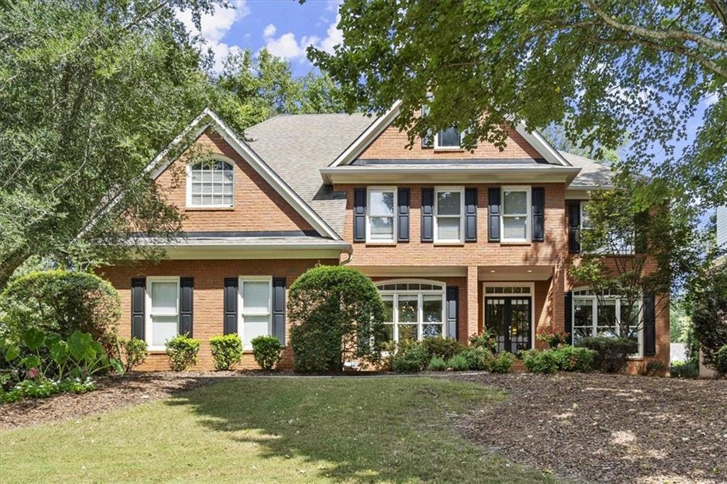 Ridge Haven Run, Alpharetta, GA 30022