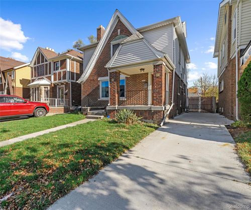 16554 Muirland St, Detroit, MI, 48221-3013 | Card Image