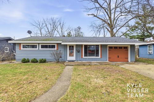 1661 Herrick Ave, Grand Rapids, MI, 49505-4862 | Card Image