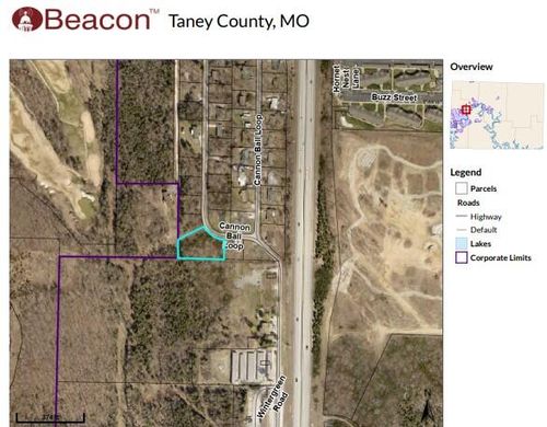Lot 3 Cannon Ball Loop, Branson, MO, 65616 | Card Image