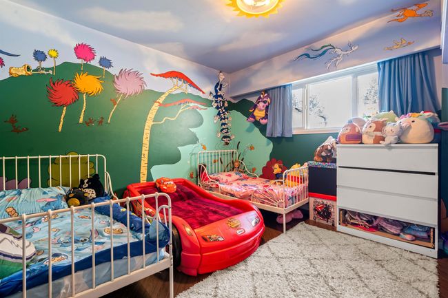 Bedroom featuring wood finished floors | Image 10
