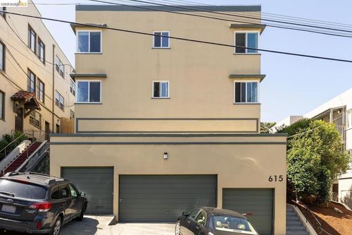 615 Hillsborough St, Oakland, CA, 94606-1032 | Card Image