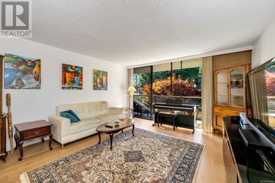 205 - 1715 Pritchard Rd, Condo with 1 bedrooms, 1 bathrooms and 6 parking in Cowichan Bay BC | Image 3