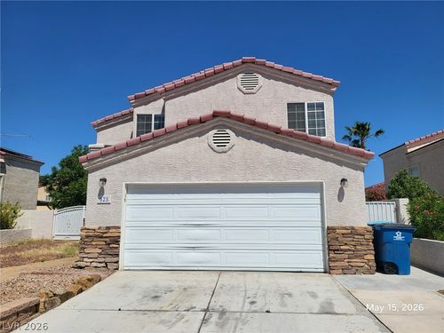 528 S Tomsik St, Las Vegas, NV, 89145-4514 | Card Image