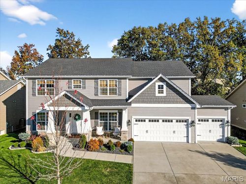 415 Filipp Ln, Lake St Louis, MO, 63367-4316 | Card Image