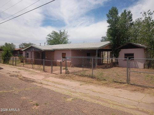 901 N 1st Ave, Holbrook, AZ, 86025-2509 | Card Image