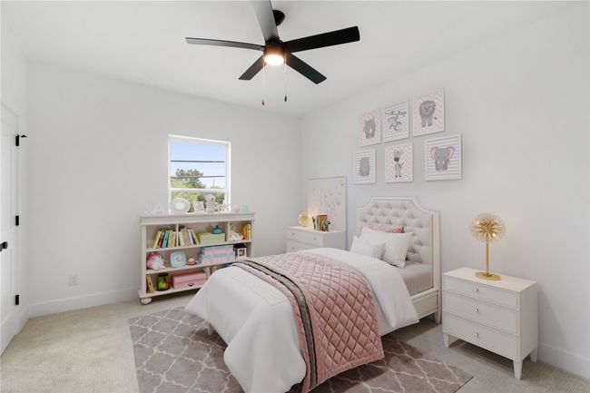 Virtually Staged Bedroom 2 | Image 31